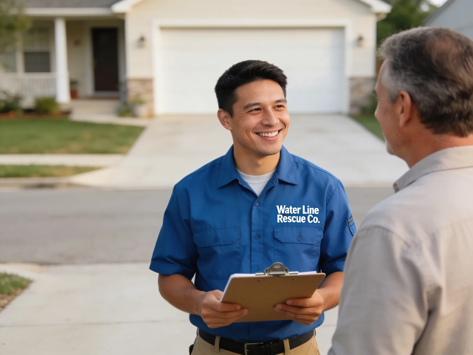 Water Line Repair Richland, MI FAQs